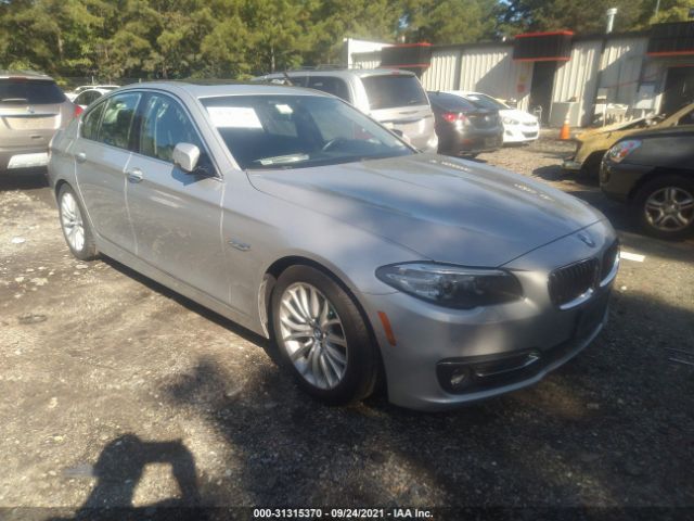 Bmw 5 (2015)