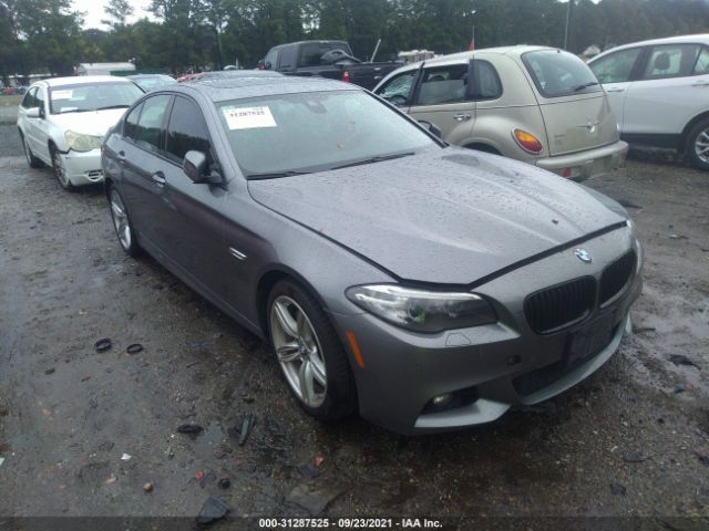 Bmw 5 (2015)
