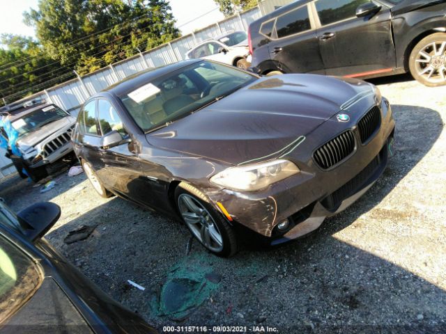 Bmw 5 (2015)