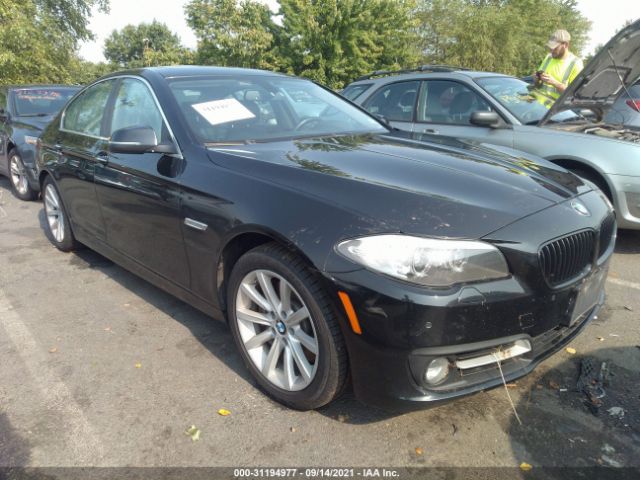 Bmw 5 (2015)
