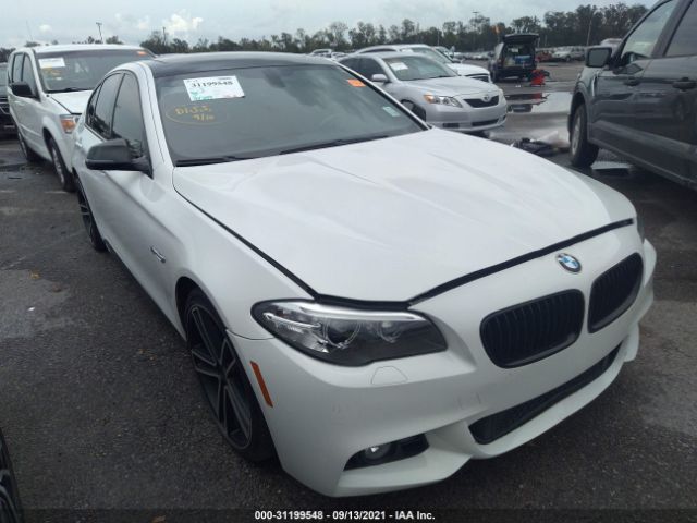 Bmw 5 (2015)