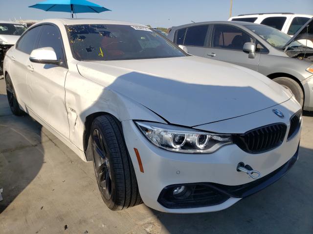 Bmw 428 i gran (2016)