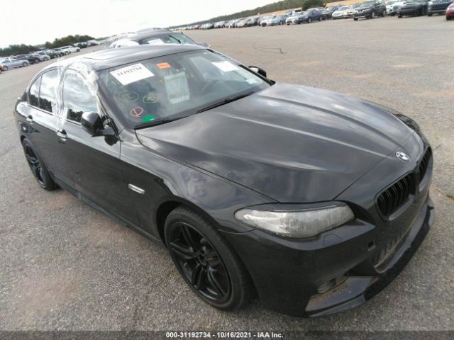 Bmw 5 (2016)