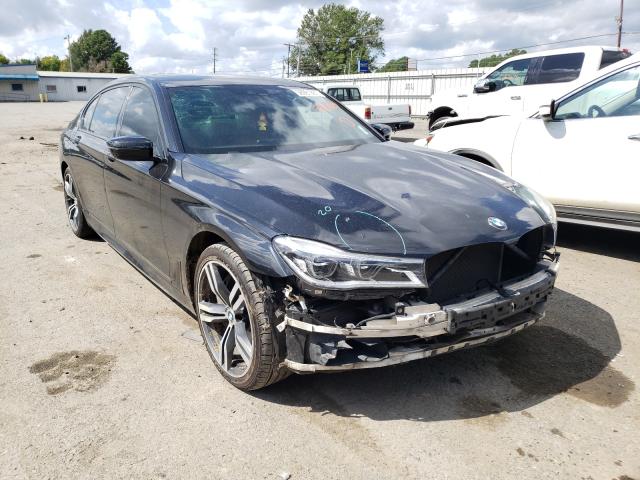 Bmw 750 xi (2016)