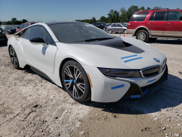 Bmw I8 (2016)