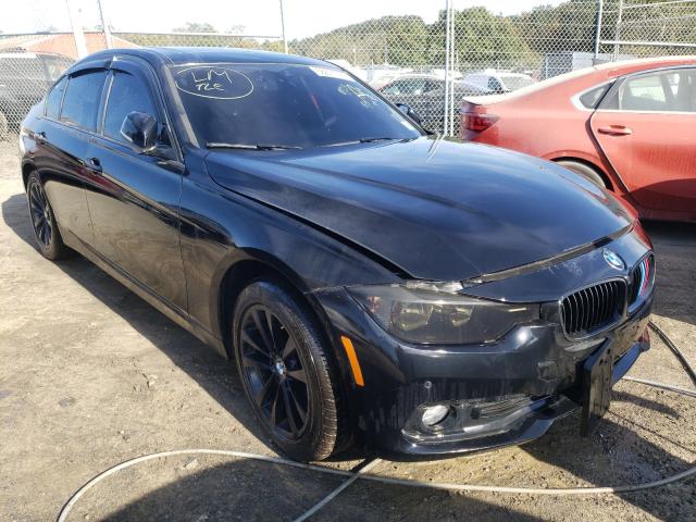 Bmw 320 i (2017)