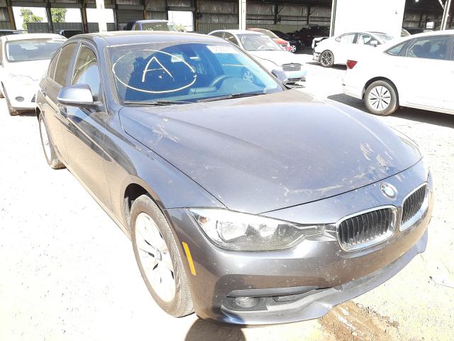 Bmw 320 i (2017)