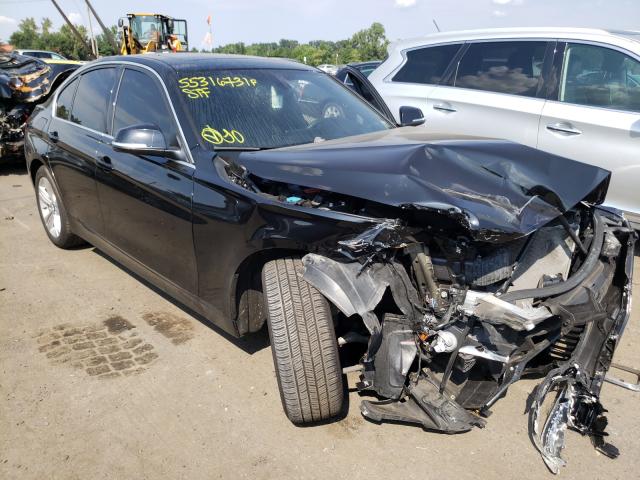 Bmw 330 i (2017)