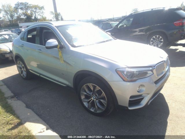 Bmw X4 (2017)