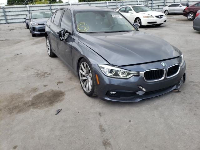 Bmw 320 i (2018)