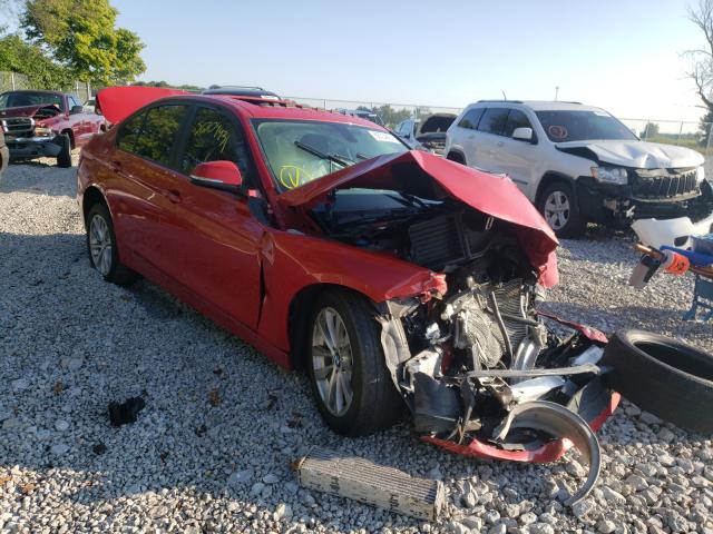 Bmw 328 d (2018)