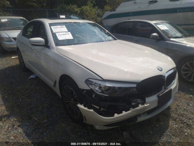 Bmw 5 (2018)