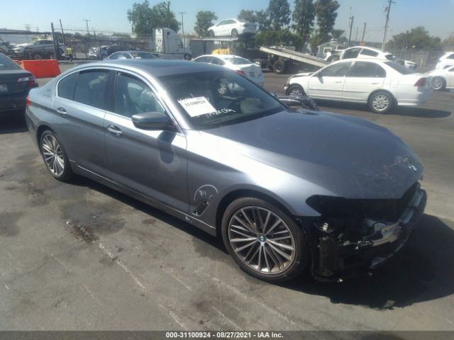 Bmw 5 (2018)