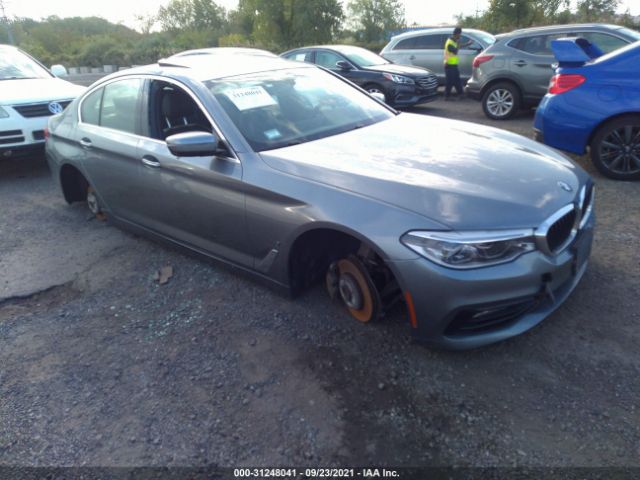 Bmw 5 (2018)