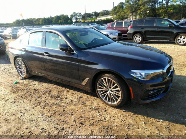 Bmw 5 (2018)
