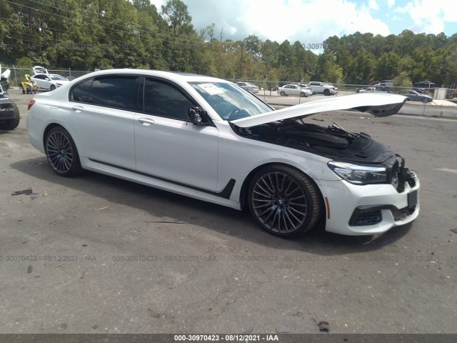 Bmw 7 (2018)