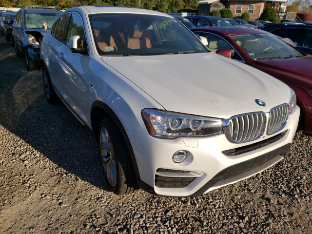 Bmw X4 xdrive2 (2018)