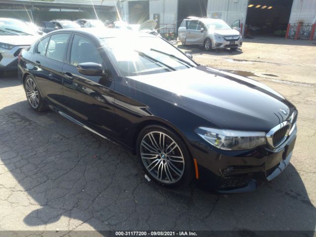 Bmw 5 (2019)