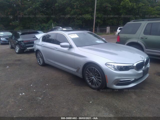 Bmw 5 (2019)