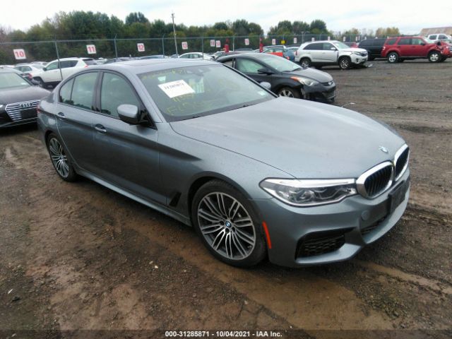 Bmw 5 (2019)