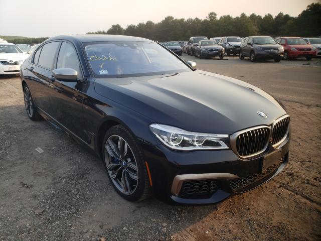 Bmw M760 xi (2019)