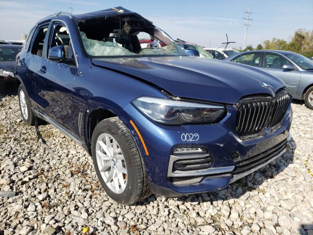 Bmw X5 xdrive4 (2019)
