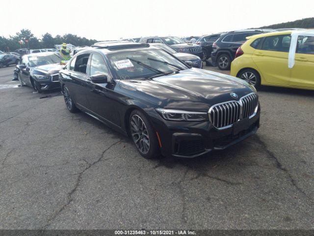 Bmw 7 (2020)
