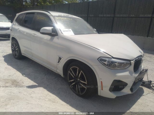 Bmw X3 m (2020)