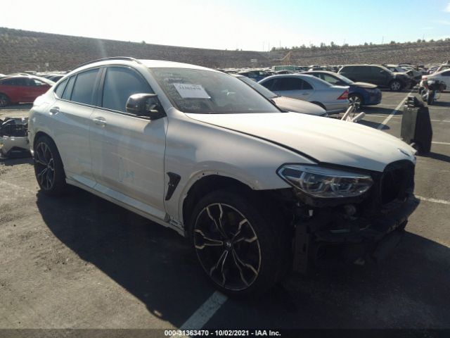 Bmw X4 m (2020)