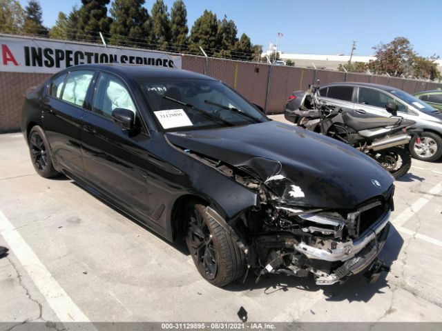 Bmw 5 (2021)