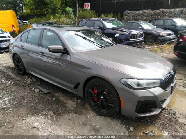 Bmw 5 (2021)
