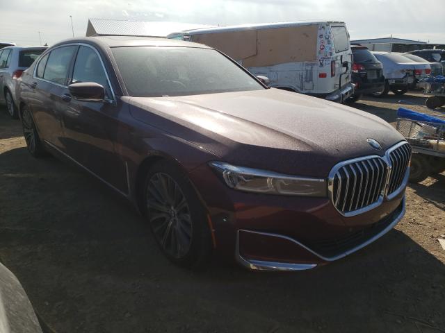 Bmw 750 xi (2021)
