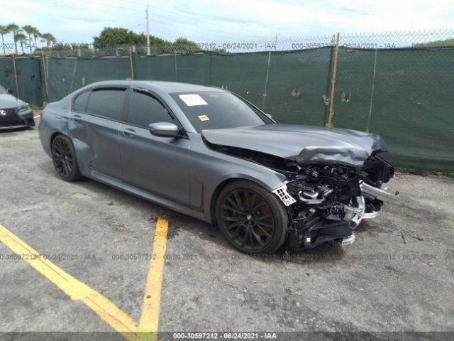 Bmw 7 (2022)
