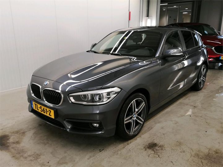 Bmw 116 (2018)