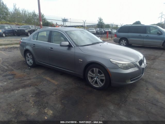Bmw 5 (2010)