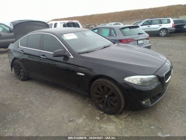 Bmw 5 (2011)