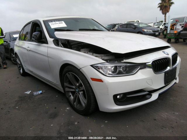 Bmw 3 (2012)