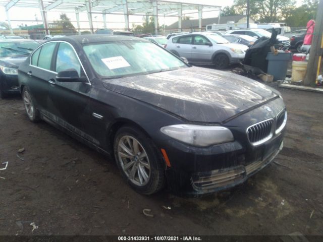 Bmw 5 (2014)