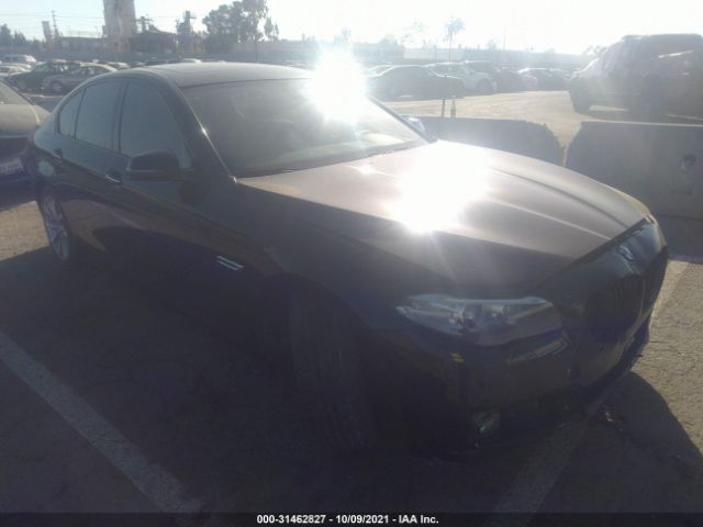 Bmw 5 (2015)