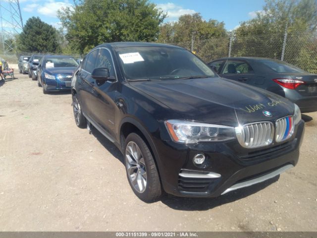 Bmw X4 (2015)