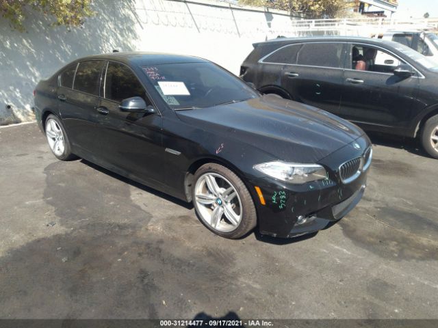 Bmw 5 (2016)