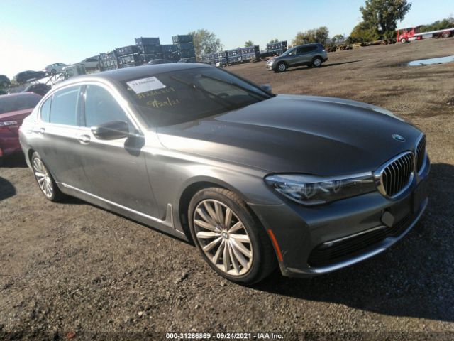 Bmw 7 (2017)