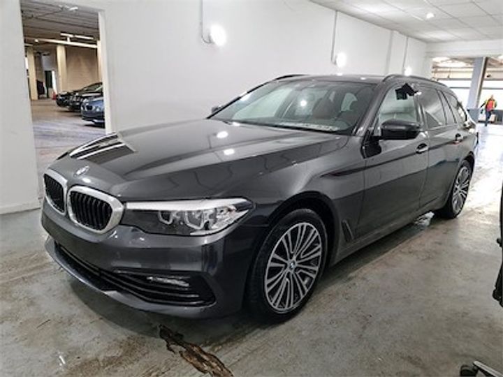 Bmw 5 touring diesel - 2017 (2017)