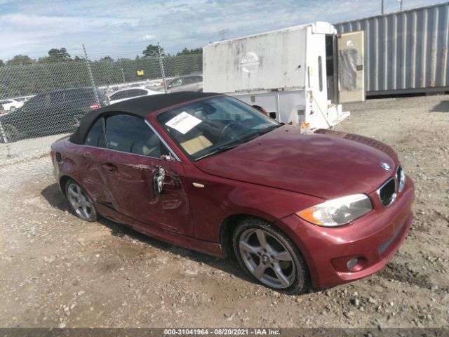 Bmw 1 (2013)