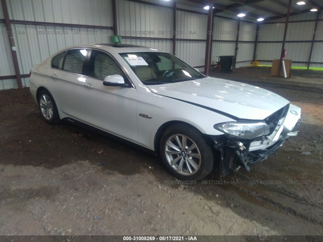 Bmw 5 (2016)