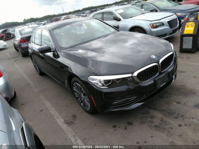 Bmw 5 (2018)