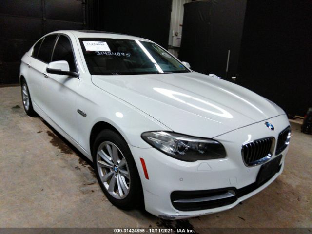 Bmw 5 (2014)