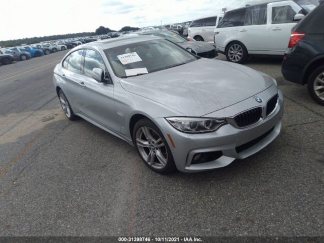 Bmw 4 (2015)