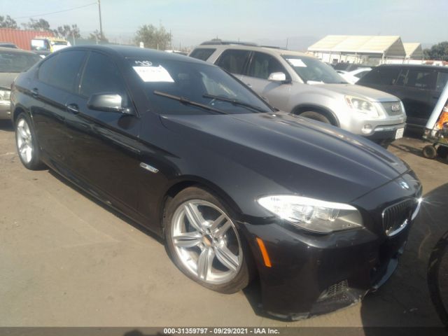 Bmw 5 (2012)