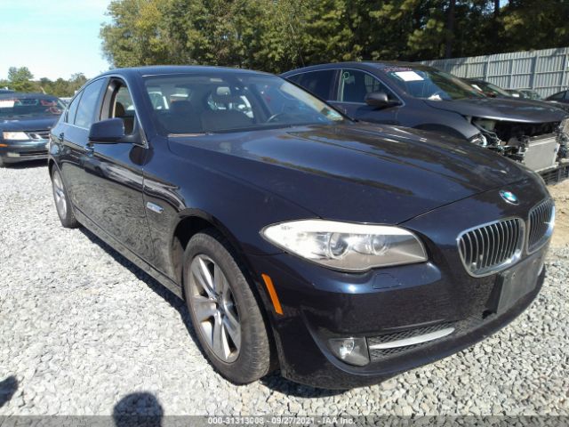 Bmw 5 (2013)